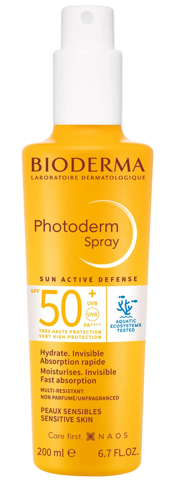 13464-bioderma photoderm  sprej spf50+ 200ml